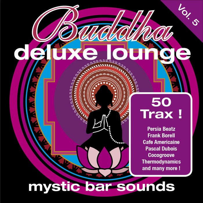 Thermodynamics - Berlin Metro Line (Oriental Flow Mix)